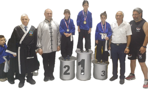 bel horizon athlete ranked 1rst Lebanese champion