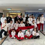 Lebanese National and clubs Team Paticipate in the 7th Arabb championship cover