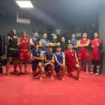 Lebanese Sanda Champions *part (1) cover