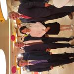 Mrs Hiam new cultural Attache